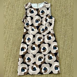 Pale Floral Kate Spade Dress